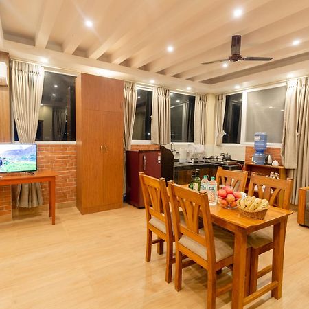 Paradise Boutique Hotel Pokhara Exterior photo