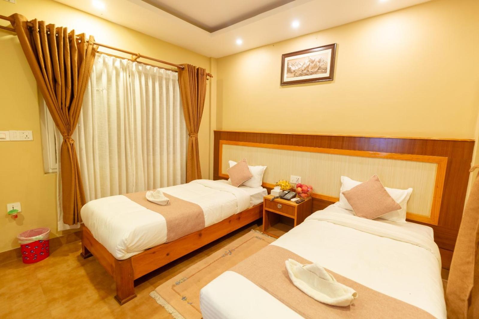 Paradise Boutique Hotel Pokhara Room photo